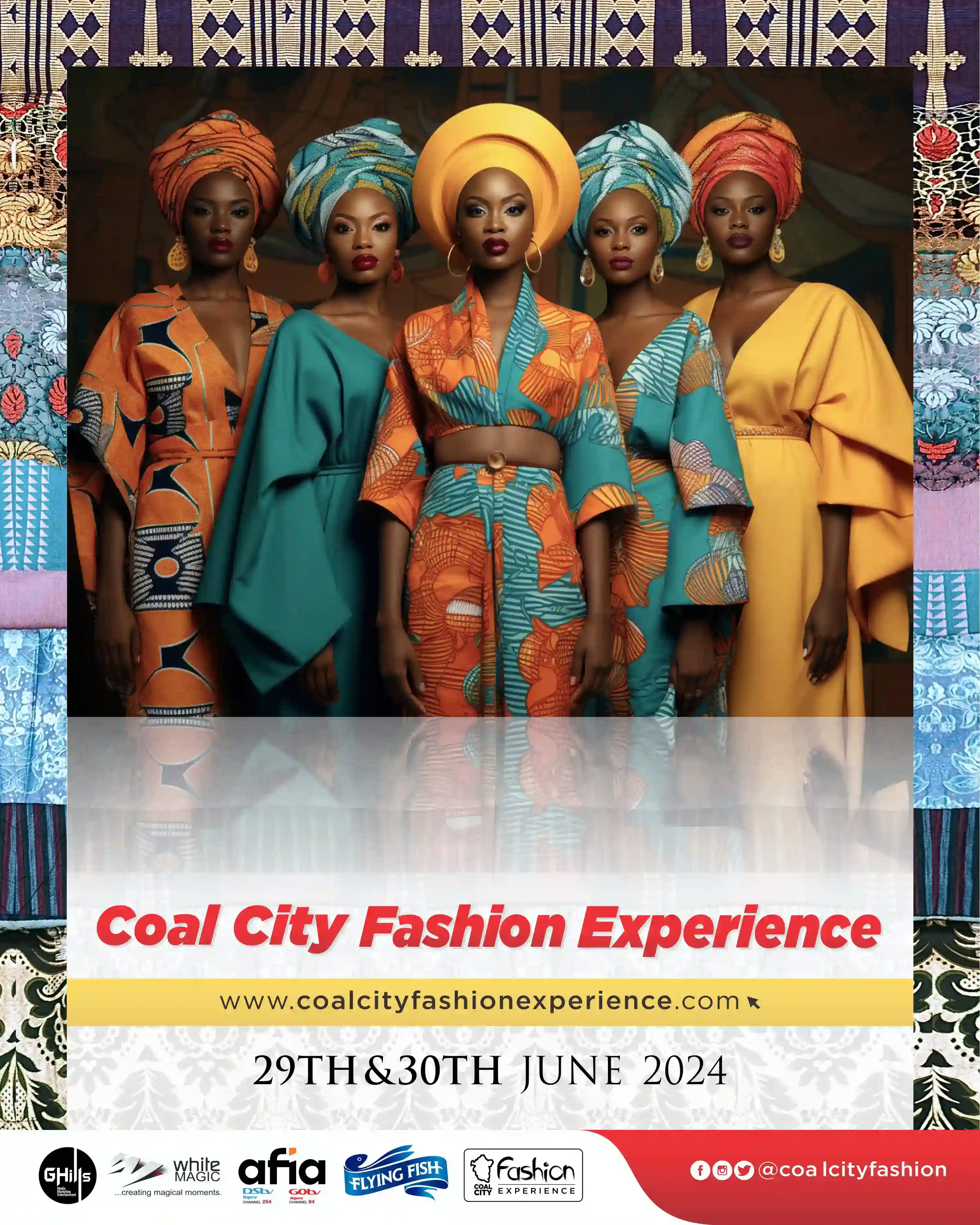 Coal City Fashion Experience